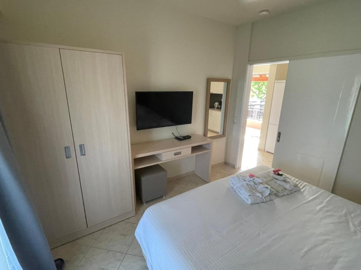 马拉希亚斯Angelika House 2公寓 外观 照片